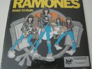 RAMONES ROAD TO RUIN VINILE LP (40TH ANNIVERSARY EDITION) VINILE LP BLU (BLUE)