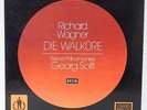 Richard Wagner - Die Walküre - Wiener Philharmoniker - Georg Solti - 5 LP Box