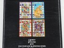 The Alan Parsons Project - I Robot - Pyramid - Eve - Friendly Card - 4 LP Box