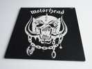 MOTORHEAD 'S/T' LP FRANCE CHISWICK RECORDS 1977 NEW NOS GATEFOLD