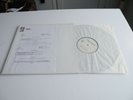 MOTORHEAD 'WHAT'S WORDSWORTH' LP UK BIG BEAT 1983 WHITE LABEL TEST PRESSING