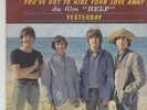 THE BEATLES 45t JUKEBOX france YOU'VE GOT TO HIDE YOUR LOVE YESTERDAY  SO 10132