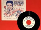 Elvis Presley-Tell Me Pretty Baby-First Release Of This Lost RARE Recording-7”
