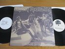 IRON MAIDEN – SOMEWHERE IN TIME WORLD TOUR ’86 - ’87  Japanese collector's recor