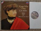 KYUNG WHA CHUNG CON AMORE VIOLIN RECITAL BRAHMS KREISLER ELGAR DIGITAL