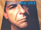 LEONARD COHEN * DANCE ME TO THE END OF LOVE * 1SIDED WL PROMO 1984 SPANISH 45 NM