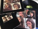 THE BEATLES - Let It Be BOX SET Super RARE 1st PRESS UK w/ Book 1970 LP Grail