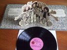 ORIG VINYL LP JETHRO TULL STAND UP ISLAND PINK BULL EYE 1ST 1969 POP UP COVER NM