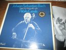 3-LP-Box-J.S.Bach--Suiten für Violoncello solo--PABLO CASALS---Sehr gut  ---