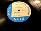 DONALD BYRD Free Form MONO LP BLUE NOTE 4118 NY USA Van Gelder (DISC ONLY) nice