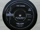 EDDIE COCHRAN - ' THREE STARS '  (1966)  Liberty  LIB 10249    EXC