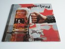 MOTORHEAD 'BEER DRINKERS' LP W. GERMANY CHISWICK RECORDS '82 NEW NOS FIRST PRESS