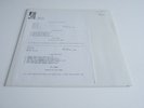 THE CRAMPS 'A DATE WITH ELVIS' LP BIG BEAT WIKA 46 '86 WHITE LABEL TEST PRESSING