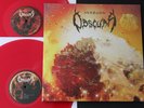 Obscura – Akro?asis 2LP 1st PRESS DEATH METAL 2016 RR7314 BLOODRED Atheist