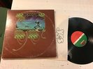 YES Yessongs 3 LP SET '73 W/10 PAGE BOOKLET songs sd3-100 atlantic usa oop vinyl