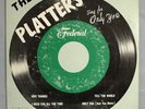 HEAR IT 50's Doo-Wop 45 rpm EP record The Platters 