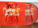 ABBA dancing queen live PICTURE DISC Limited LP