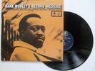 Alte LP (1969): Hank Mobley‘s (Quintet) – Second Message, JAZZ