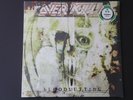 Overkill ?– Bloodletting 2LP THRASH METAL 2015 NB 3474-1 LIMITED Green Forbidden