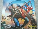 Iron Maiden: ‘The Trooper’ 12 EM 662 Ltd. 12