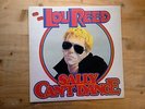 Lou Reed Sally Can't Dance 1st Press EX Vinyl LP Record APL 1 0611 & Insert