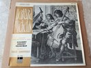 Bernard MICHELIN Recital (cello/piano) Rare French LP ODEON XOC 165