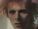 Space Oddity + Inner - VG David Bowie UK vinyl LP album record LSP-4813 RCA