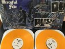 MERCYFUL FATE - Doomed By Detroit DLP (NEW*LIM.175 GOLD VINYL*LIVE '98 DETROIT)