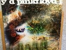Pink Floyd A Saucerful Of Secrets Lp Vinyl With Spelling Mistake Columbia EMI...