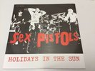 SEX PISTOLS REISSUE PUNK 7