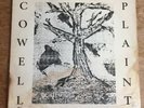 JEFF COWELL-Plaint LP RARE PRIVATE PRESS COUNTRY
