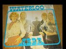 ABBA _WATERLOO EDICION ECUADOR RARE LP EX  FADISA 1974