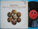 Columbia SAX 5275 ED1 Prokofiev Two Violin Con Milstein Giulini VG++