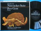 Decca SXL 2308 ED1 Tchaikovsky Nutcracker Suite Karajan NM