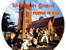 WITCHFINDER GENERAL - Friends of Hell (NEW*LIM.500 PICTURE LP*NWOBHM CLASSIC)