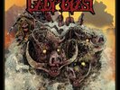 LADY BEAST - Vicious Breed (LIM.350 BLACK V.*US METAL*FEMALE VOCALS*SLOUGH FEG)