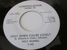 HOLLY MAXWELL RARE R&B NORTHERN SOUL ON CONSELLATION ONLY WHEN YOU'RE LONELY