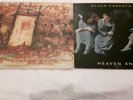 Black Sabbath Mob Rules US import/Heaven and Hell UK Vinyl LPs..First press.