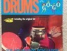 Hollywood Persuaders - Drums A Go Go 1965 LP Surf/Garage Near Mint