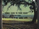 ROD ROGERS: Songs Close To Your Heart LP (private Song Poem, yellow wax, light
