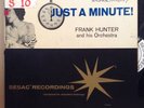 rare library JUST A MINUTE drama samples FRANK HUTER exotica BEATNIK BOUNCE LP