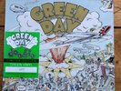 green day - dookie - original german 1994 lp - green vinyl - numbered #1277
