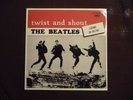 LP   The Beatles - Twist And Shout          ''Canada'''