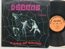 The Seeds A Web Of Sound LP VG++/NM US Psych Garage Sky Saxon