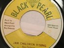 ROY DOBSON Jah Children Rising Dub BLACK PEARL JA EX