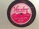 JIMMY REED 78 Boogie In The Dark VEE JAY original E great copy