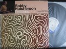 BOBBY HUTCHERSON Patterns Blue Not Jazz Vinyl LP 1995 NM-/NM-