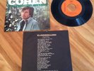 LEONARD COHEN *SUZANNE   THE PARTISAN* 1971 SPANISH 45 w/LYRICS INNER SLEEVE EX