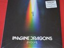 IMAGINE DRAGONS Evolve LP FACTORY SEALED 180 Gram Hype Sticker