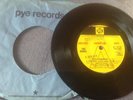 THE KINKS - PERCY EP rare UK 1971 DEMO PROMO  / MOD / BEAT / UNPLAYED -MINT-
